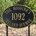 Image of Oval Plaques