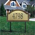 Image of Artisan Metal & Stone Plaques