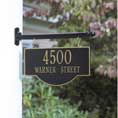Image of Hanging Plaques & Signs