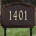 Image of Address Plaques