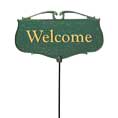 Image of Garden Poem Signs