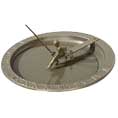 Image of Combination Sundial Birdbaths