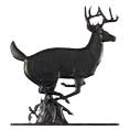 Image of 30" Black Arrow Ornament Weathervanes
